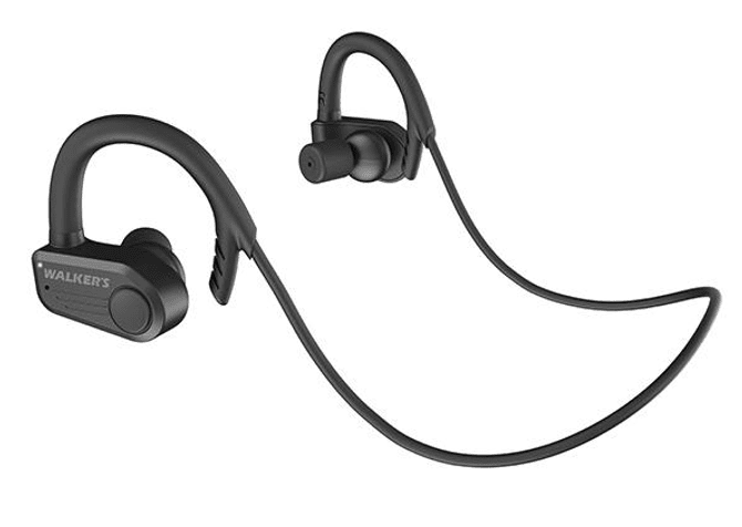 Walker s Sport Earbuds Wireless Ear Protection For An Active Lifestyle