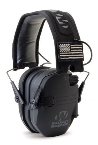 Walker's Game Ear Razor Series Slim Electronic Shooting outlets Earmuffs Color: Kryptek