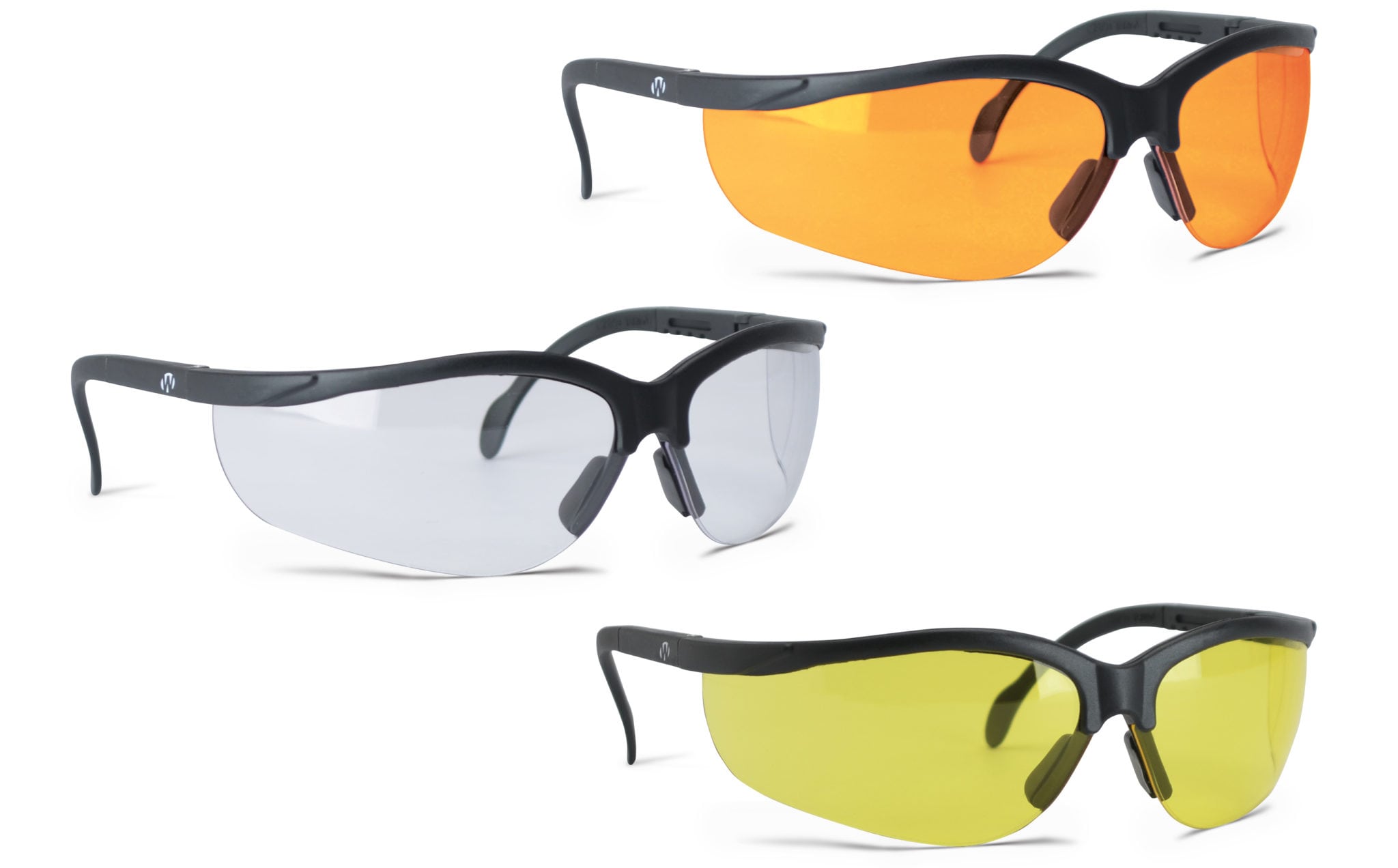 Briley MFG - Walker's Sport Glasses With Interchangeable Lens / 4