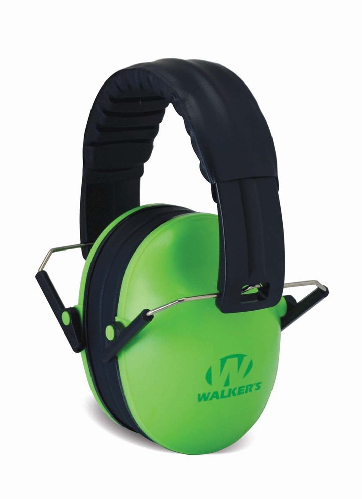 Walker's® Children's Hearing-Protection Muffs