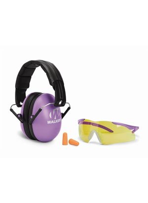 Earasers PURPLECAN Stash-Can Purple Earplug Case (Purple)